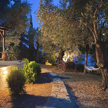 Sunset Of Pelion Villa Kato Gatzea Exteriör bild
